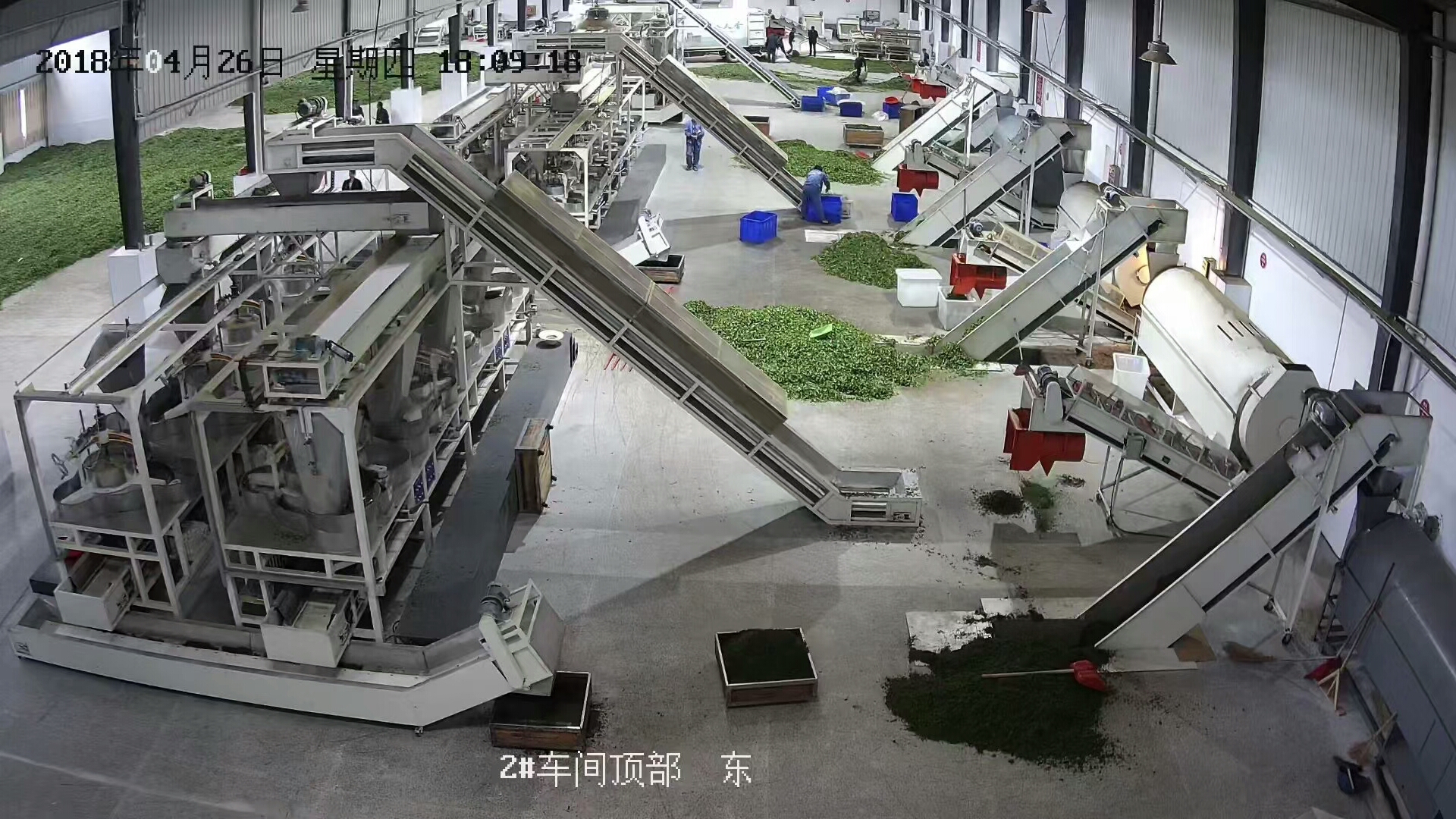 加工現場視頻03